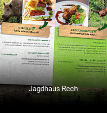 Jagdhaus Rech online reservieren
