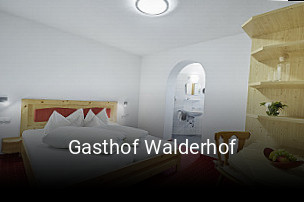 Gasthof Walderhof reservieren