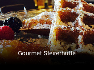 Gourmet Steirerhutte reservieren