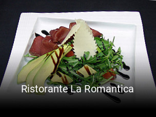 Jetzt bei Ristorante La Romantica einen Tisch reservieren