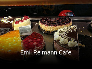 Jetzt bei Emil Reimann Cafe einen Tisch reservieren