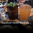 Jetzt bei Gasthof Hotel Weißes Rössl einen Tisch reservieren