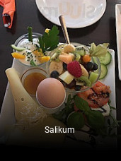 Jetzt bei Salikum einen Tisch reservieren