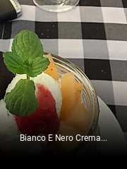 Bianco E Nero Crema Gelato tisch buchen