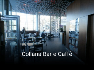 Collana Bar e Caffè reservieren