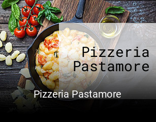 Pizzeria Pastamore tisch buchen