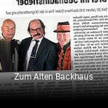 Zum Alten Backhaus online reservieren