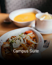 Campus Suite online reservieren