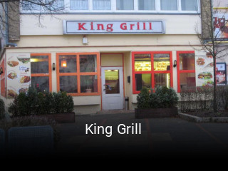 King Grill online reservieren