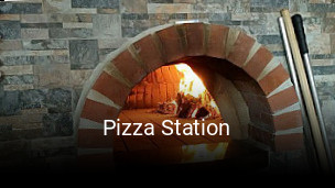 Pizza Station reservieren