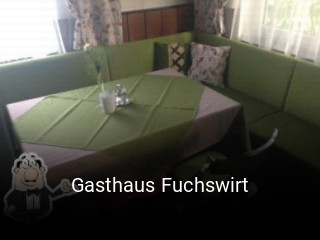 Gasthaus Fuchswirt reservieren