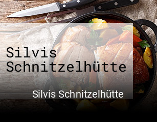 Silvis Schnitzelhütte tisch reservieren