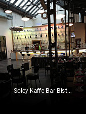 Soley Kaffe-Bar-Bistro tisch buchen