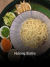 Jetzt bei Hutong Bistro einen Tisch reservieren