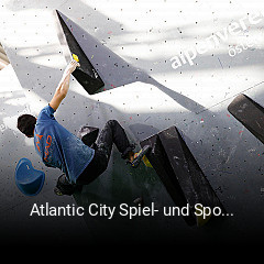 Jetzt bei Atlantic City Spiel- und Sport GmbH einen Tisch reservieren