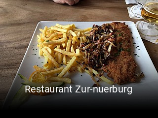 Restaurant Zur-nuerburg reservieren