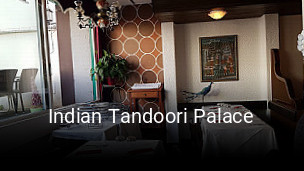 Indian Tandoori Palace online reservieren