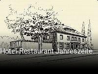 Hotel-Restaurant Jahreszeiten Janin Ihlenfeld reservieren