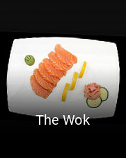 The Wok online reservieren