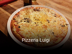 Pizzeria Luigi tisch buchen