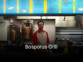 Bosporus-Grill tisch buchen