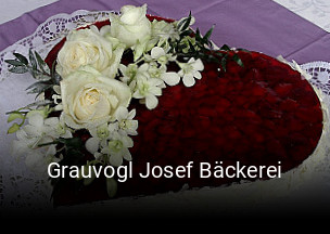 Grauvogl Josef Bäckerei reservieren