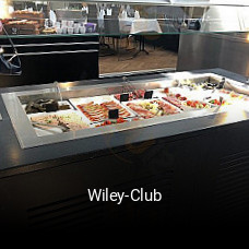 Wiley-Club reservieren