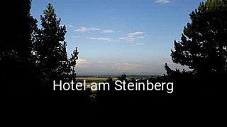 Hotel-am Steinberg tisch reservieren