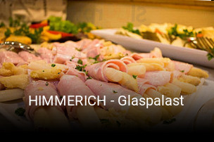 HIMMERICH - Glaspalast online reservieren