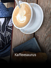 Kaffeesaurus online reservieren