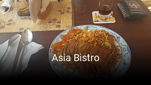 Jetzt bei Asia Bistro einen Tisch reservieren