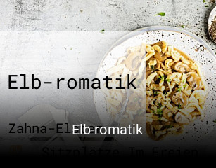 Elb-romatik online reservieren