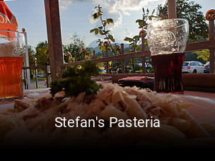Jetzt bei Stefan's Pasteria einen Tisch reservieren