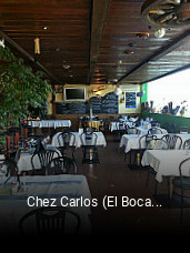 Jetzt bei Chez Carlos (El Bocata) einen Tisch reservieren