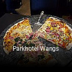Jetzt bei Parkhotel Wangs einen Tisch reservieren