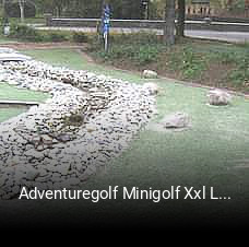 Adventuregolf Minigolf Xxl Landgasthaus Herchenbach online reservieren