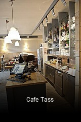 Cafe Tass online reservieren