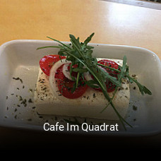 Cafe Im Quadrat reservieren