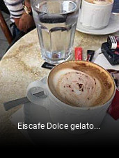 Jetzt bei Eiscafe Dolce gelato & caffe bar einen Tisch reservieren