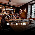 Jetzt bei Bodega Bar GmbH einen Tisch reservieren