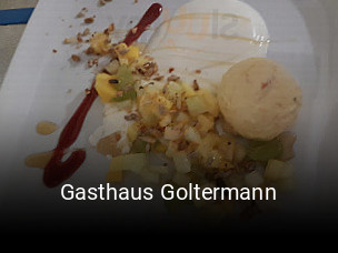 Gasthaus Goltermann online reservieren