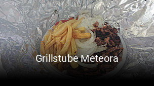 Grillstube Meteora online reservieren