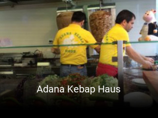 Adana Kebap Haus reservieren