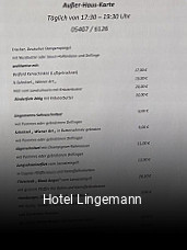 Hotel Lingemann online reservieren