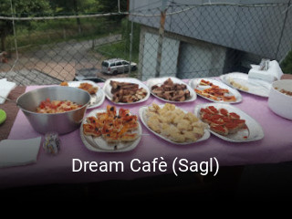 Dream Cafè (Sagl) tisch reservieren