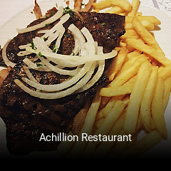 Achillion Restaurant online reservieren