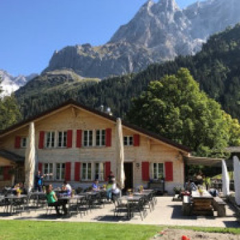 Chalet-Hotel Schwarzwaldalp