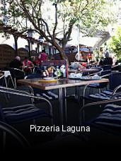 Pizzeria Laguna tisch reservieren