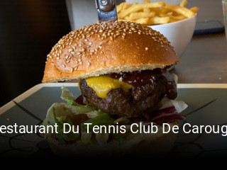 Jetzt bei Restaurant Du Tennis Club De Carouge einen Tisch reservieren