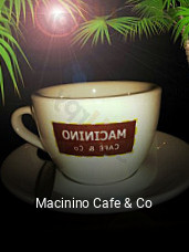 Jetzt bei Macinino Cafe & Co einen Tisch reservieren